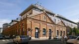 Kiadó budai 402 m2 Iroda - Margit Palace