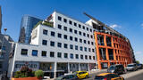 Kiadó budai 306 m2 Iroda - Buda Center