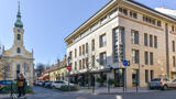 Kiadó budai 142 m2 Iroda - Pauler Corner Irodaház