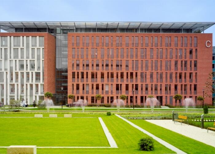 Infopark C épület