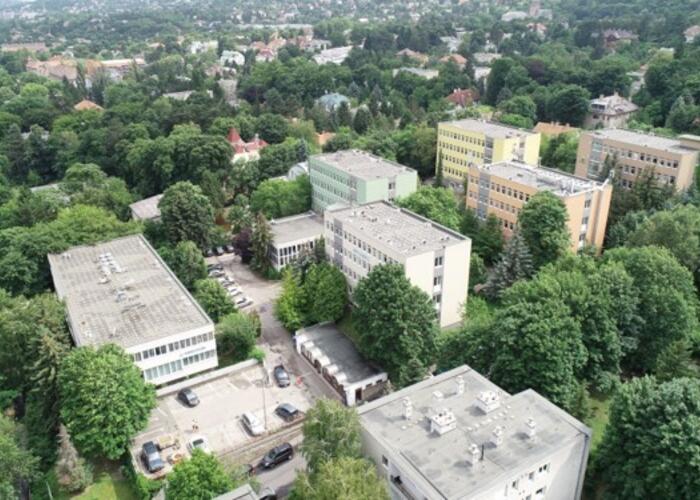Videoton Irodaházak