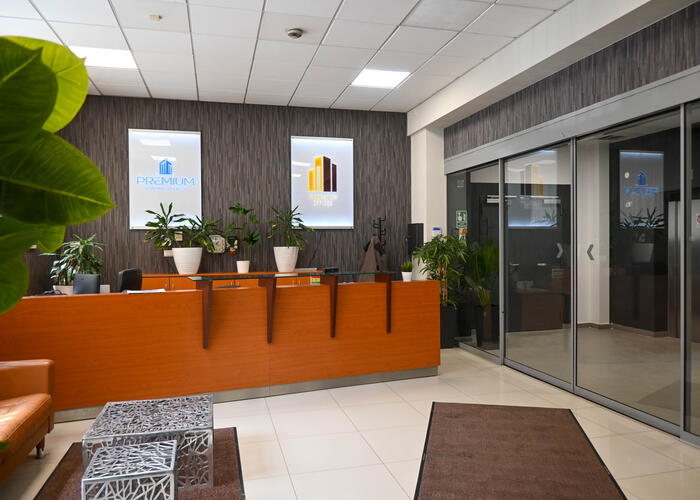 Innovation Offices Irodaház