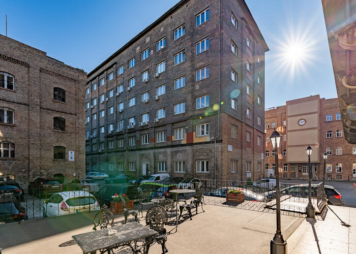 Hungária Malom Udvar