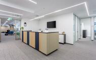 Kiadó budai 50 m2 Iroda - House of Business Bank Center