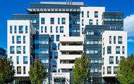Kiadó budai 395 m2 Iroda - Gateway Irodaház
