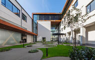 Kiadó budai 210 m2 Iroda - Ferrum Irodaház
