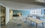 Kiadó budai 330 m2 Iroda - Millennium Center