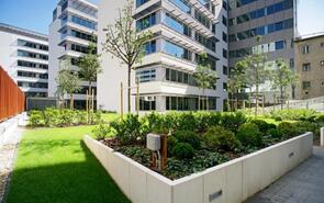 Kiadó budai 112 m2 Iroda - IP West