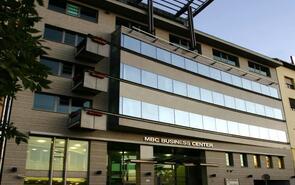 Kiadó budai 160 m2 Iroda - MBC Irodaház