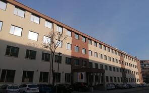 Kiadó budai 244 m2 Iroda - Innovation Offices Irodaház