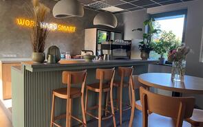 Kiadó budai 126 m2 Iroda - Seregély Business Center