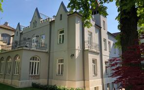 Kiadó budai 182 m2 Iroda - Beethoven Villa