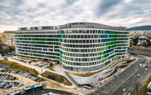 Kiadó budai 920 m2 Iroda - Budapest ONE