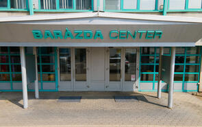 Kiadó budai 17 m2 Iroda - Barázda Center