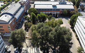 Kiadó budai 51 m2 Iroda - EDUcampus