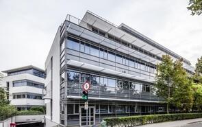 Kiadó budai 271 m2 Iroda - Büro Center West