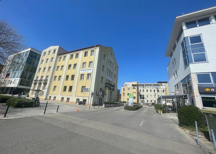 Bartók Udvar Irodaház