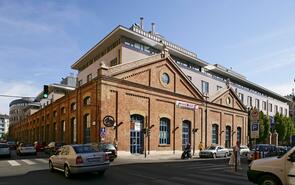 Kiadó budai 302 m2 Iroda - Margit Palace