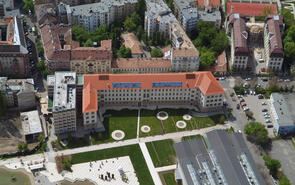 Kiadó budai 535 m2 Iroda - Millenáris Classic