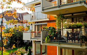 Kiadó budai 160 m2 Iroda - Gábor Áron u 25