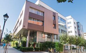 Kiadó budai 258 m2 Iroda - Residence I-II