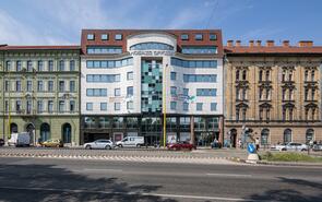 Kiadó budai 92 m2 Iroda - Mosaic Irodaház