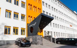 Kiadó budai 116 m2 Iroda - Galaxy Irodaház